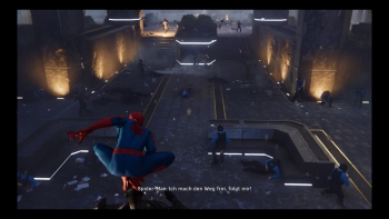 Marvels Spider-Man Screenshot